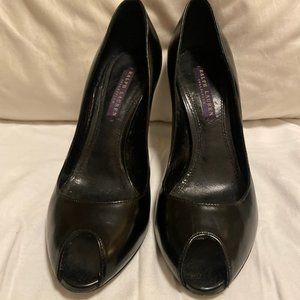 Ralph Lauren Leather Pumps